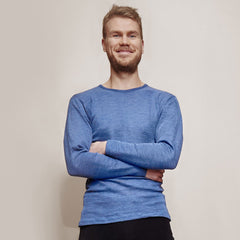 Mikko Merino Zijden Overhemd