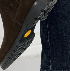 Men's Chelsea Vibram Boot Black