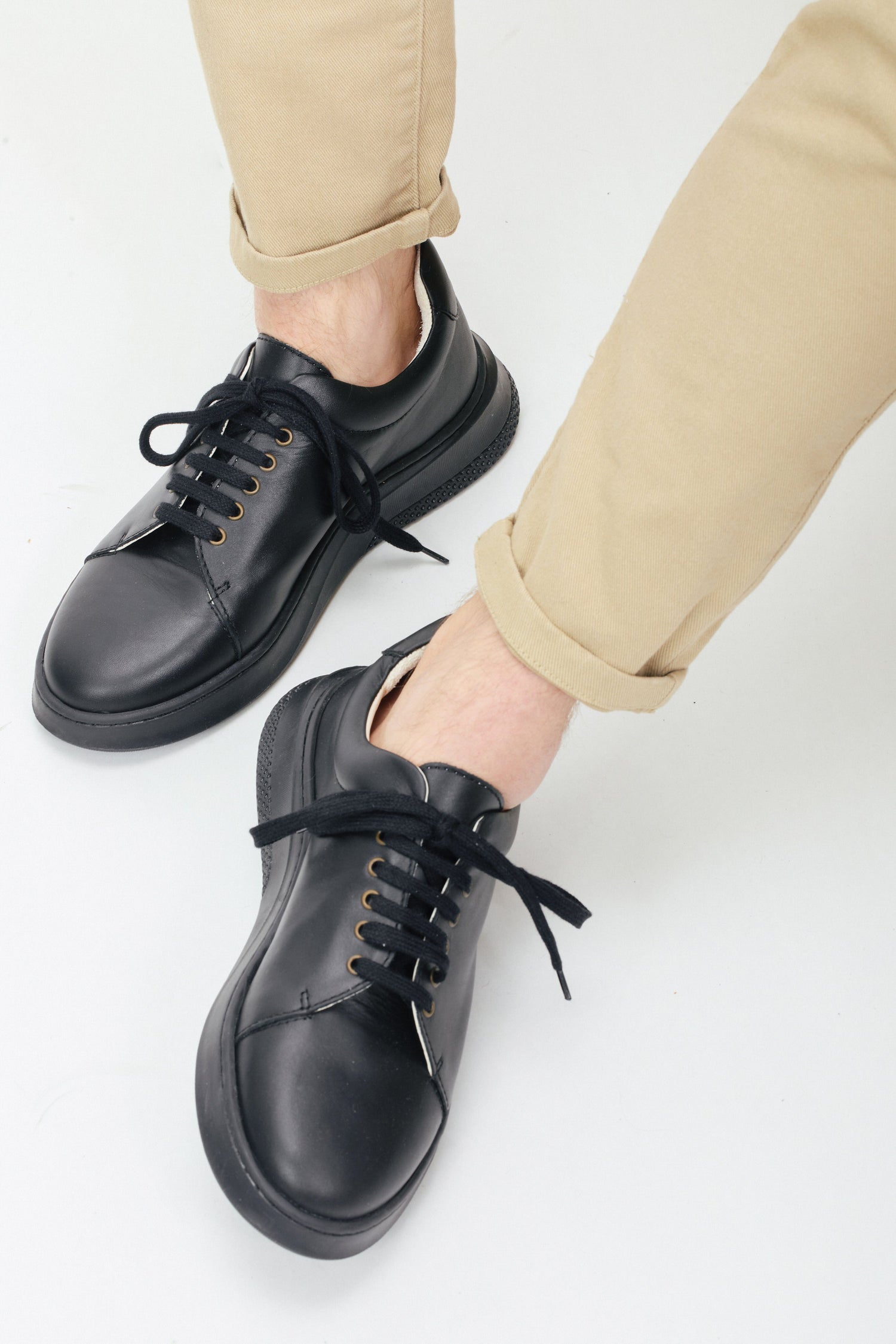 Max Sneaker Zwart