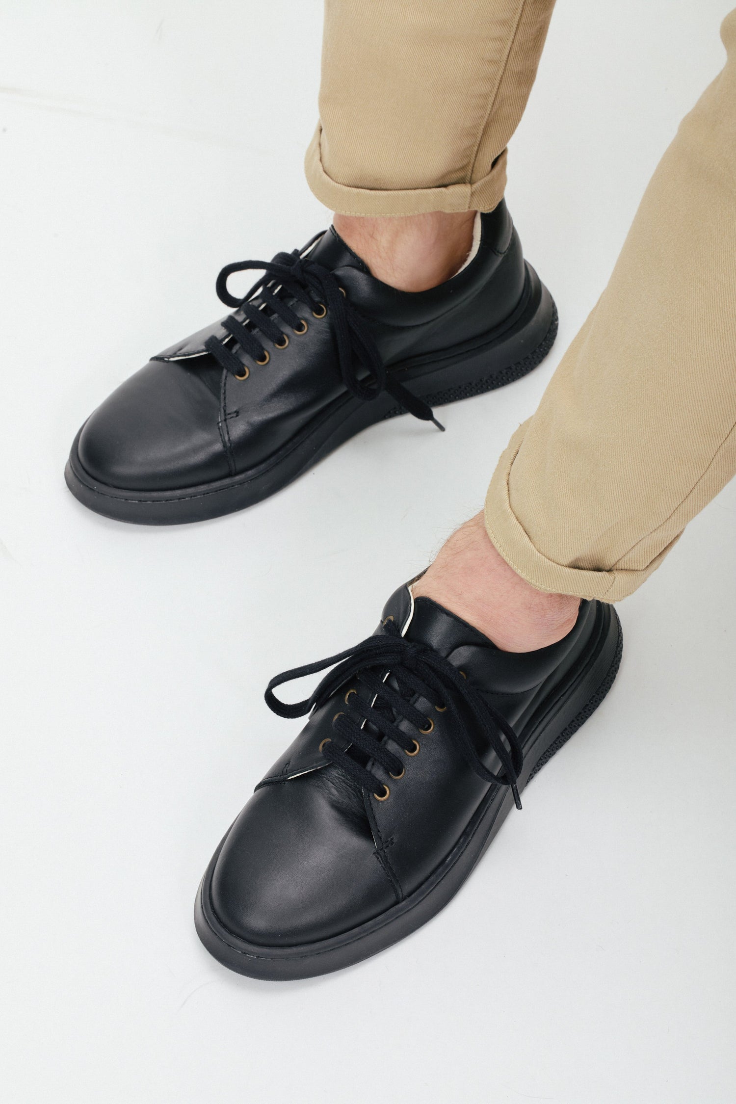 Max Sneaker Zwart