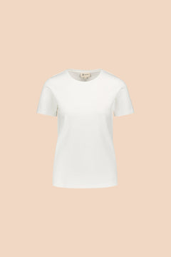 Het t-shirt wit