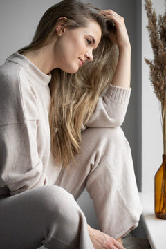 Tilda Sweater+Pants Loungewear Set