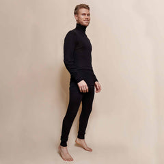 Timo Merino Zijden Poloshirt