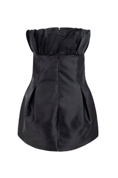 Blackrose Top/Dress Zwart
