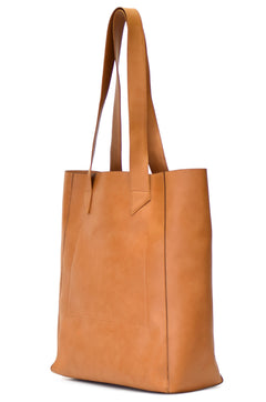 CANUSSA Tote XXL Shoulder Bag Camel