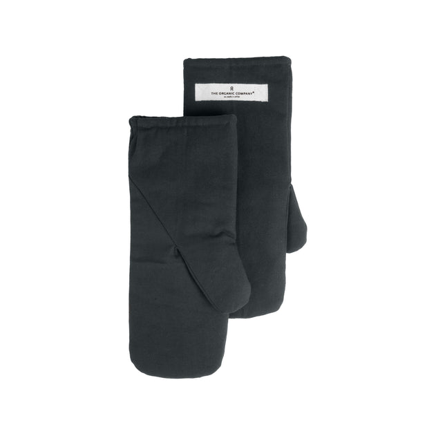 Oven Mitts Medium Dark Grey