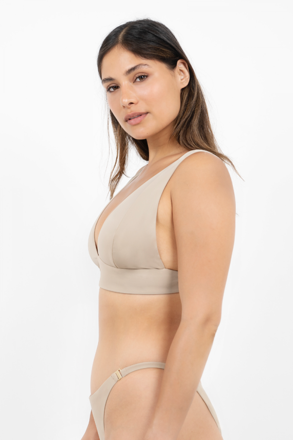 Uluwatu DPS Tijdloos klassiek Bikini Top Sand