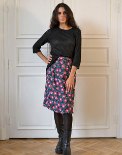 Zana wrap rok hibiscus