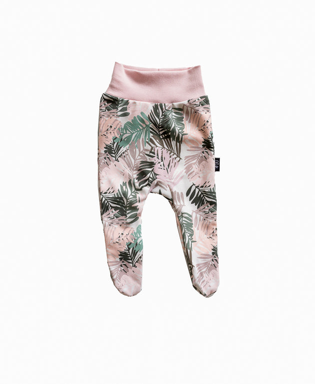 Pre -Emie Kickpants Jungle Rosa