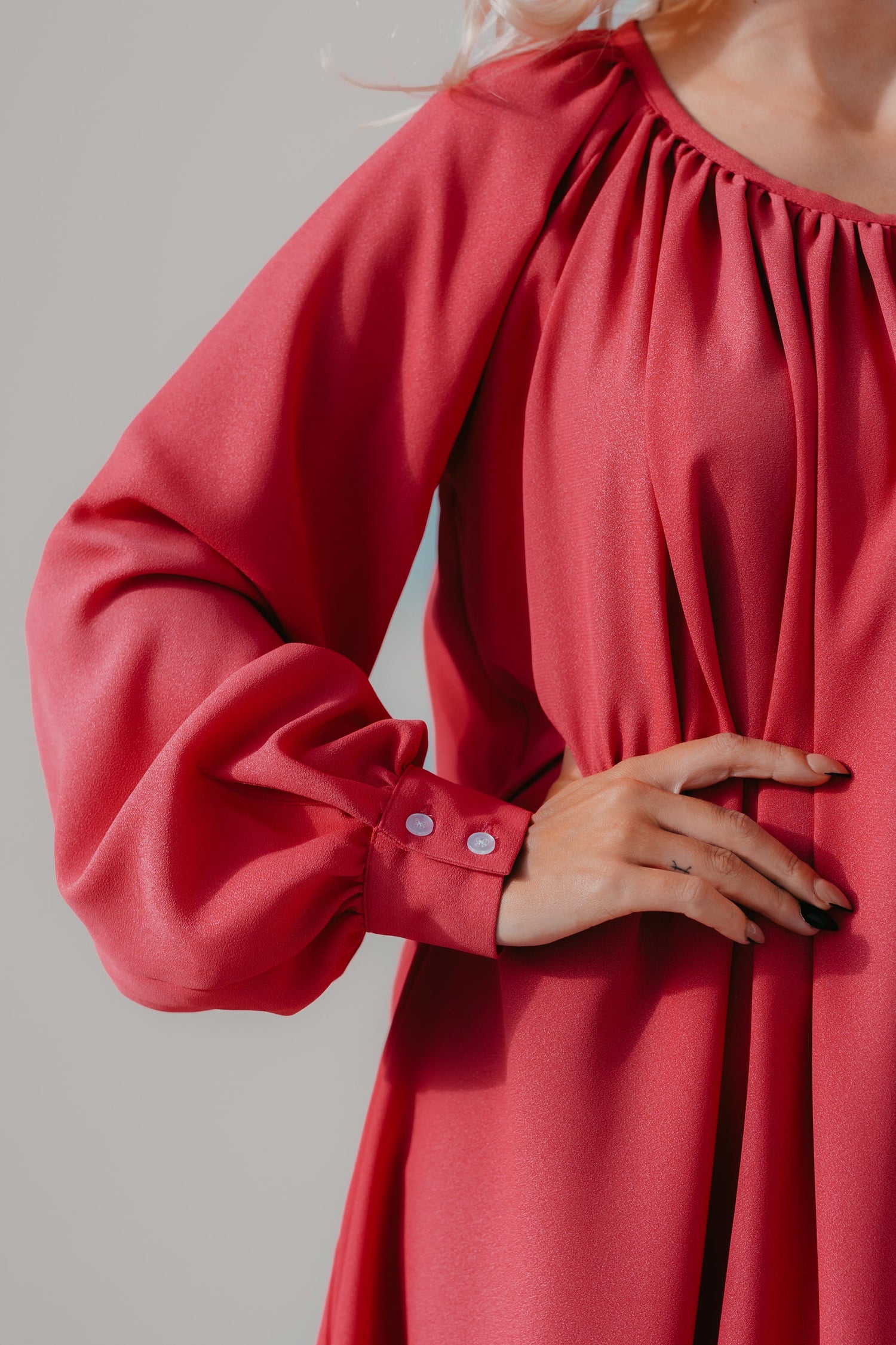 Sofie Dress Pink