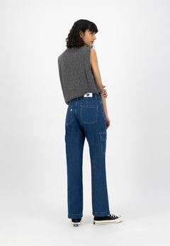 Wilma Works Jeans Stone Indigo