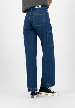 Wilma Works Jeans Stone Indigo