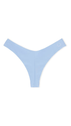 Canggu V-Shape Bikini Bottom Clear